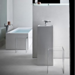 tabouret max beam kartell bleu
