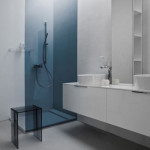 tabouret max beam kartell bleu