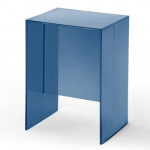 tabouret max beam kartell bleu