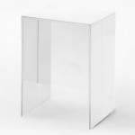 tabouret max beam kartell cristal
