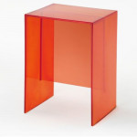 tabouret max beam kartell orange