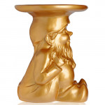 tabouret napoleon kartell dore