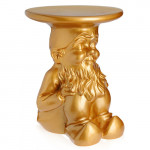 tabouret napoleon kartell dore