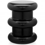 tabouret pilastro kartell noir