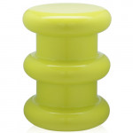 tabouret pilastro kartell vert