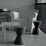 tabouret prince aha kartell vert fenouil