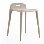 tabouret yuyu magis beige