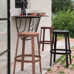 TABOURET THOR, 9 couleurs de EMU