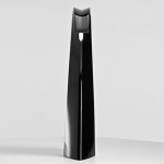 taj kartell lampe à poser LED design noir