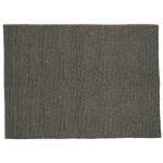 tapis peas 140 200 hay gris fonce 