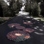 tapis pinocchio 140 hay multicolore