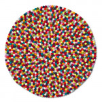 tapis pinocchio 140 hay multicolore