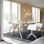 tapis varjo 200 muuto bleu