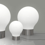 The Second Light 38 Sphere Lumineuse Vondom