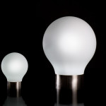 The Second Light 75 Sphere Lumineuse Vondom