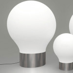 The Second Light 75 Sphere Lumineuse Vondom