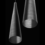 Tite 1 Foscarini suspension design noir