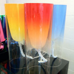 Toobe Lampe à Poser Design Kartell Cristal