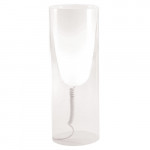 Toobe Lampe à Poser Design Kartell Cristal