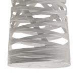Tress mini suspension foscarini blanc