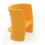 Trioli Chaise Enfants Foscarini Jaune