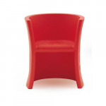 Trioli Chaise Enfants Foscarini Rouge