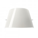 Tutu 07 Applique Murale Foscarini Blanc