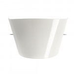 Tutu 07 Applique Murale Foscarini Blanc