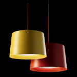 twiggy suspension foscarini blanc
