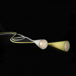 Uto Lampe Foscarini Orange