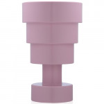 vase calice kartell rose
