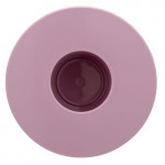 vase calice kartell rose