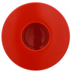 vase calice kartell rouge