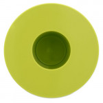 vase calice kartell vert