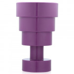 vase calice kartell violet
