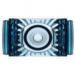 vase i shine kartell bleu