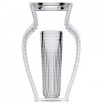 vase i shine kartell cristal