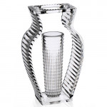 vase i shine kartell cristal