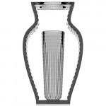 vase i shine kartell fume
