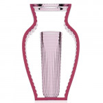 vase i shine kartell rose