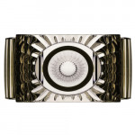 vase i shine kartell vert