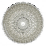 vase jelly metallise kartell chrome