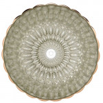 vase jelly metallise kartell cuivre