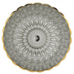 vase jelly metallise kartell or