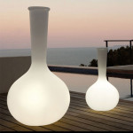 vase lumineux chemistubes vondom 100