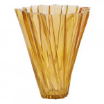 vase shanghai kartell ambre