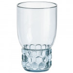 verre jellies family 13 kartell bleu ciel