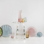 verre jellies family 13 kartell rose