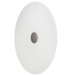 verre orbital 2 foscarini blanc