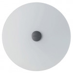 verre orbital 3 foscarini blanc